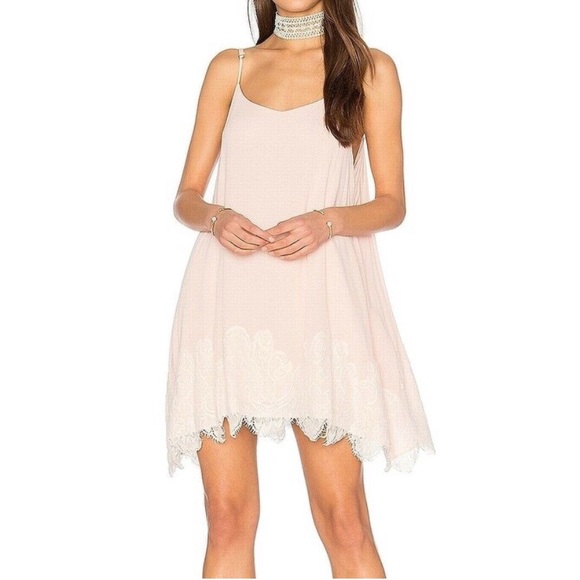 Show Me Your MuMu Dresses & Skirts - 🎉HP🎉Show Me Your Mumu Lockett Mini Dress Pink M